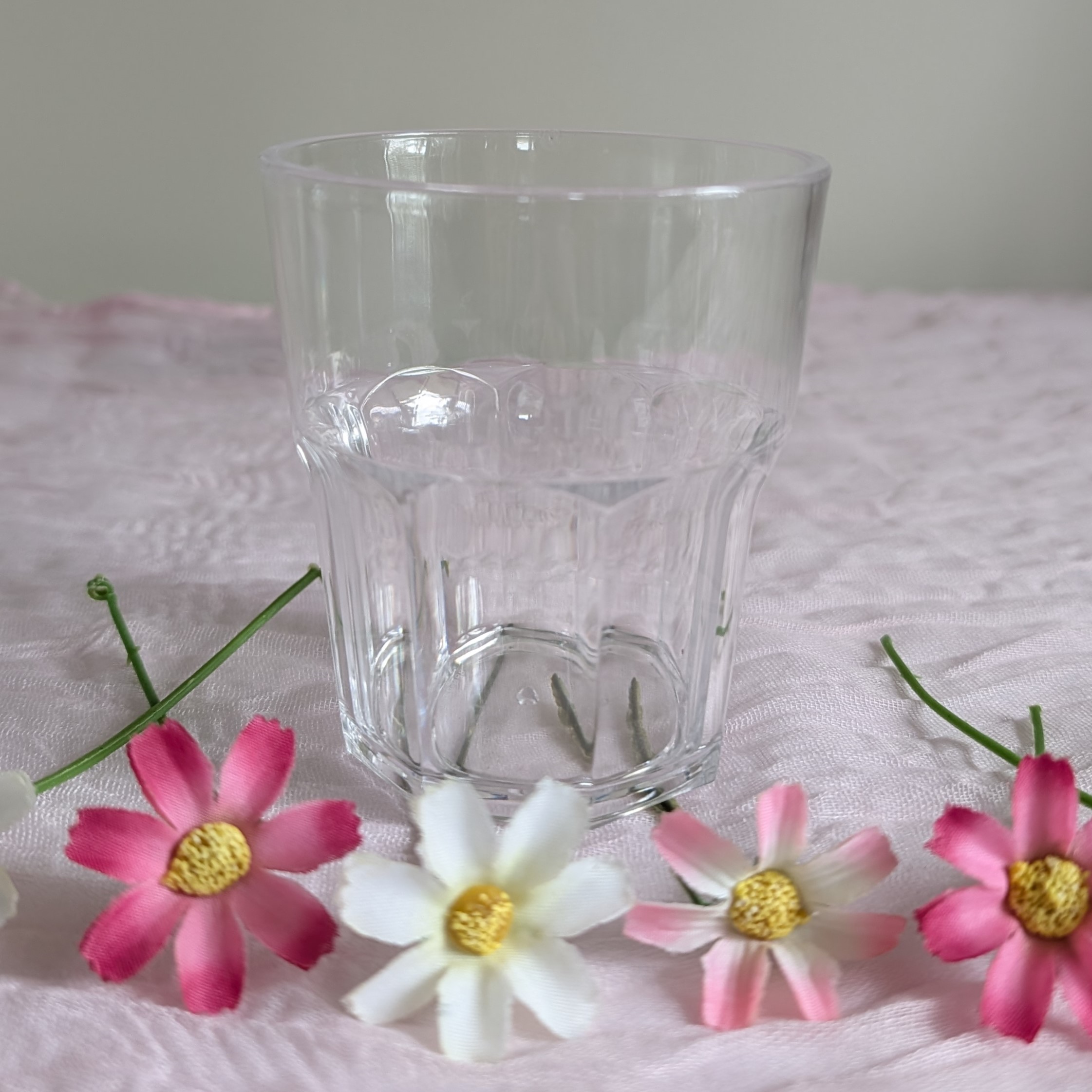 Small Acrylic Tumbler